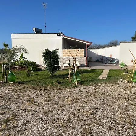 Mamba House 1 Διαμέρισμα Melendugno