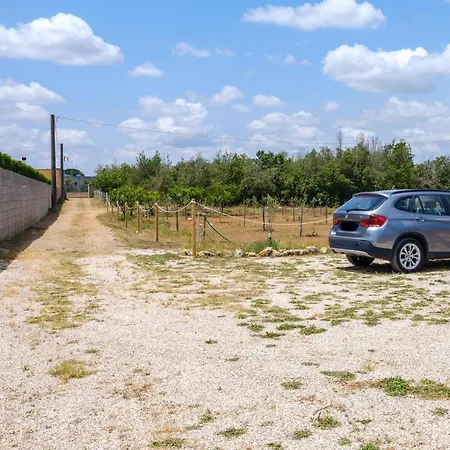 Mamba House 1 Melendugno