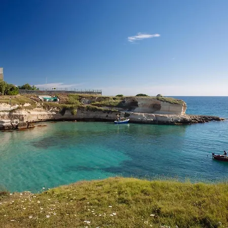 Διαμέρισμα Mamba House 1 Melendugno