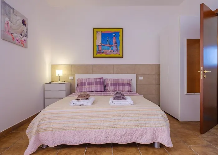 Mamba House 1 Lejlighed Melendugno