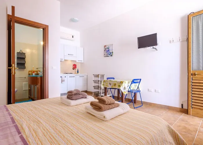 Lejlighed Mamba House 1 *